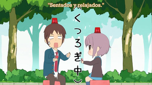 Suzumiya Haruhi-chan no Yuuutsu